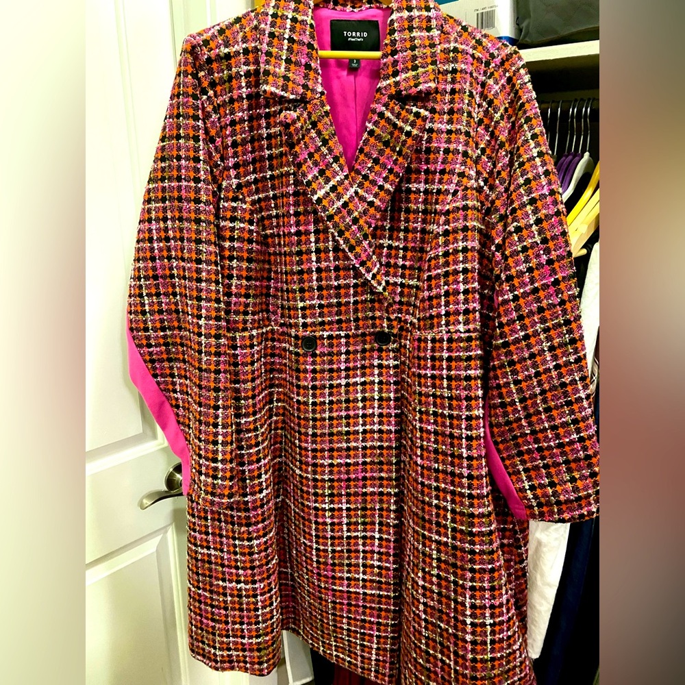 Beautiful Coat